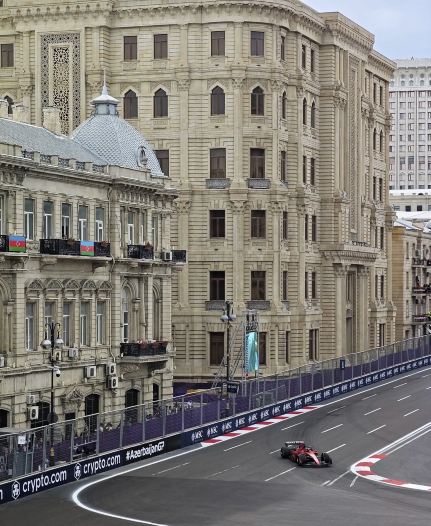 Baku City Circuit Tickets [2026] - Promos, Prices, Reviews