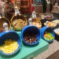 Cafe Yun (Shangri-La Hotel Tianjin) 여행 사진