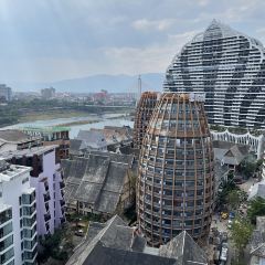 西双版纳悦莲庄菠萝度假酒店·大象咖啡·月光酒吧 User Photo
