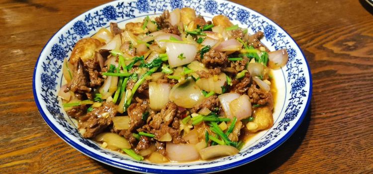 悅亭徽舍徽菜館