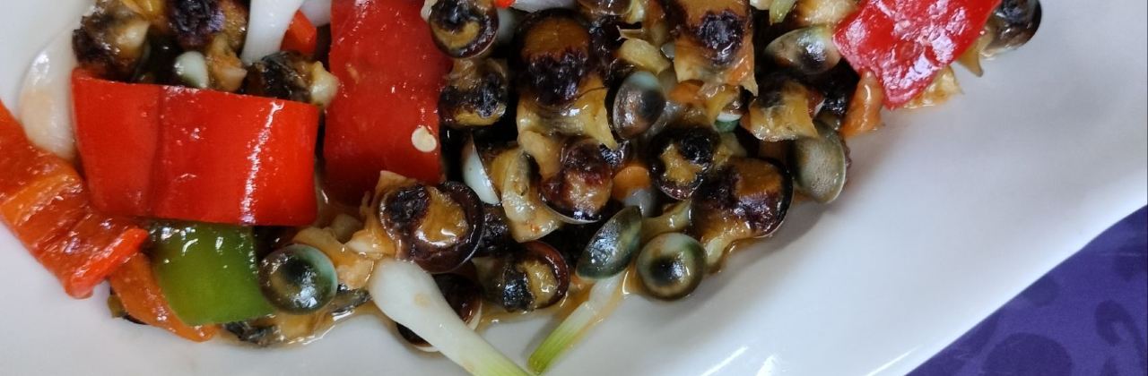 珊瑚海鲜饭店
