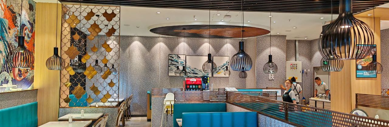 半天妖烤鱼(运城万达店)