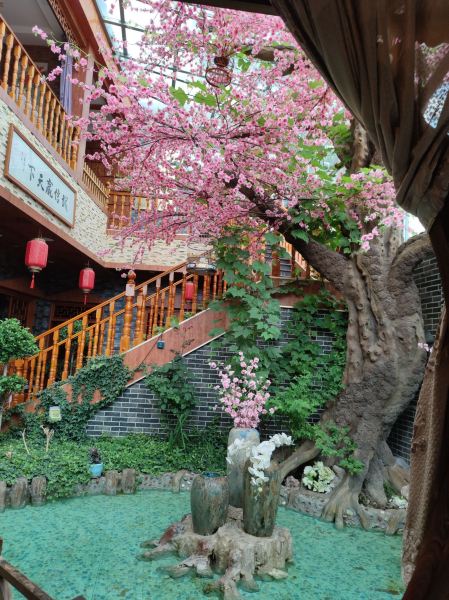 清真·老北关茶餐厅