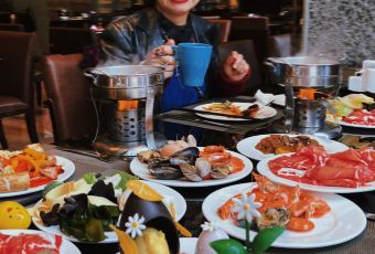 Wanda Realm Harbin Food Court User Photo