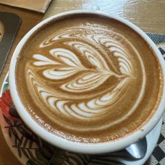 黎弯德咖啡厅(新华南路店) User Photo
