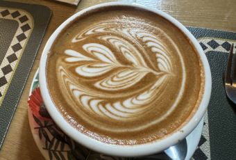 黎弯德咖啡厅(新华南路店) User Photo