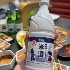 炭吧炉朝鲜族烤肉(总店) User Photo