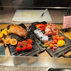 Cafe Yun (Shangri-La Hotel Tianjin) 여행 사진