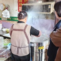 古城绿豆圆子汤烧饼 User Photo