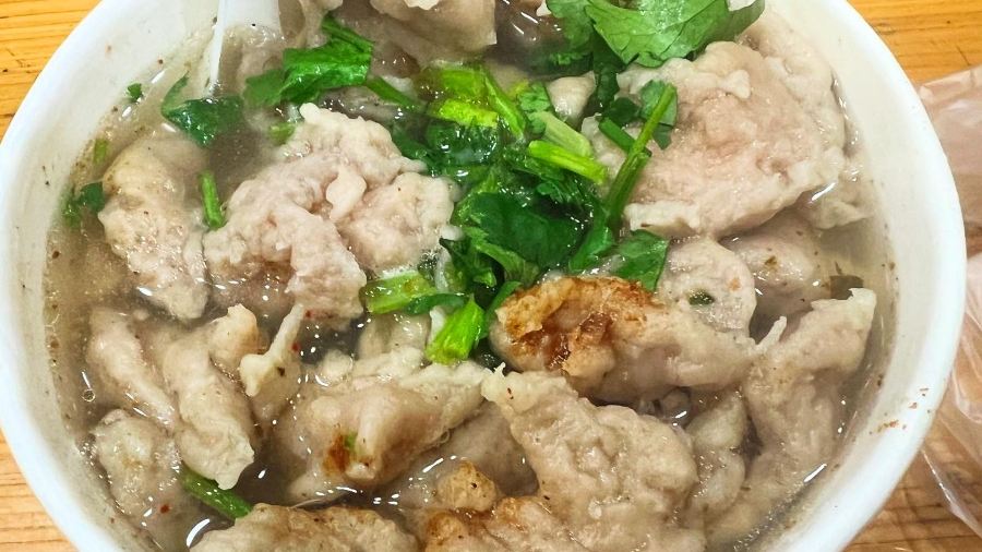 阿胖福鼎QQ肉片