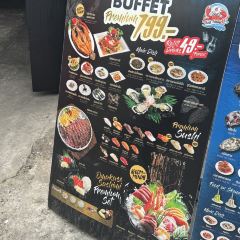 Kodtalay Seafood Buffet 여행 사진