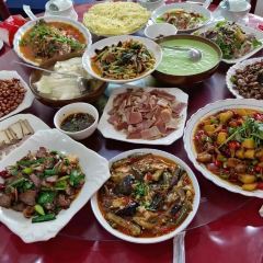 DOU HUA YUAN FAN DIAN User Photo