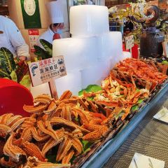SEE VIEW GARDEN HOTEL·Western Buffet 여행 사진