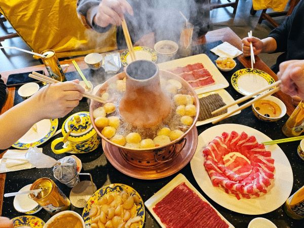 Nanmen Hot Potのおすすめメニュー・口コミ・営業情報（浦東新国際博覧
