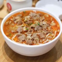 老陕北农家特色炒菜羊肉面 User Photo