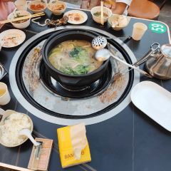 Fireplace Image Wild Mushroom Courtyard Hot Pot User Photo