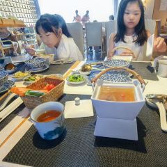 大理松云悬崖酒店·松云悬崖海景餐厅 User Photo