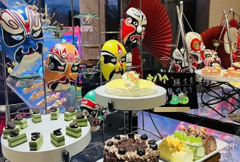 沈阳新都绿城喜来登酒店·盛宴标帜餐厅 User Photo