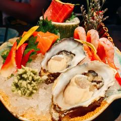 炙柒Sekinana·精致日料铁板烧(中庚漫游城店) User Photo