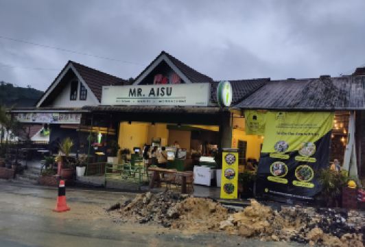MR. AISU Cameron Highlands User Photo