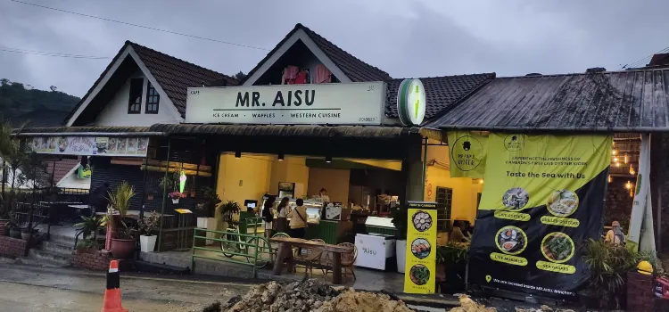 MR. AISU Ice Cream Cafe