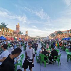 丝路之光美食聚 User Photo