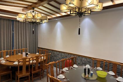 壹湖两岸民间菜·三文鱼