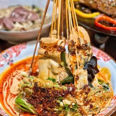 Fu miao xiao luo tuo shao kao(lian hu lu lao dian) User Photo