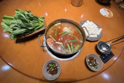 瑶水情民族特色餐厅