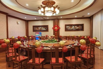 荥经七星园酒店·餐厅