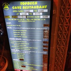Topdeck Cave User Photo