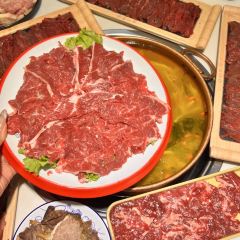 TIANCUN SOUR SOUP YAK MEAT 여행 사진