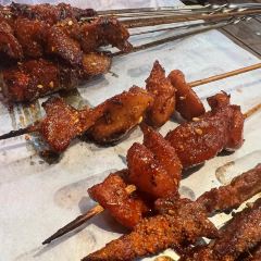 鳗七爷红糟烧烤(六一南路店) User Photo