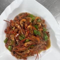 崃野美溪美宿(皖南川藏线月亮湾景区店)·溪边食光 User Photo