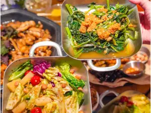 蛙來噠炭燒牛蛙(水悅城購物廣場店)