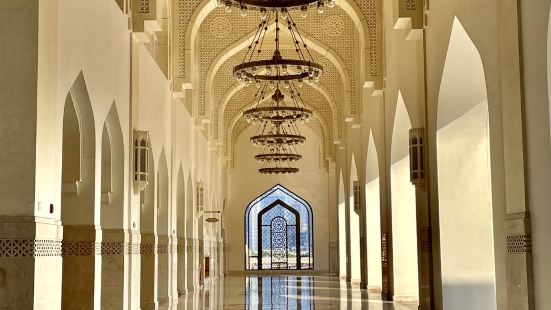 【卡塔尔国家清真寺】Grand Mosque&lrm;جام