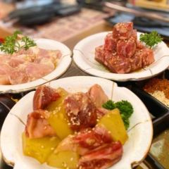 眷烤酒居台湾特色烤肉(平昌分店) User Photo