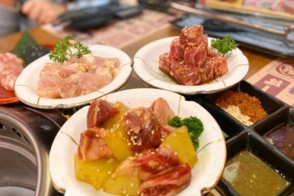 眷烤酒居台湾特色烤肉(平昌分店)