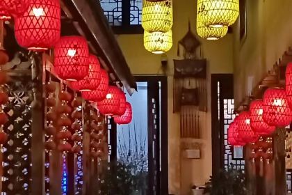 五味人生火塘传说