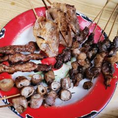 黃孃老味道燒烤張用戶圖片