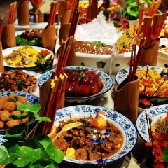 喜相逢满族八大碗(木兰北路店) User Photo