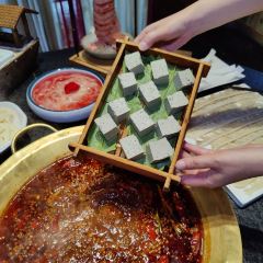 龙腾庭院火锅(恒大新城店) User Photo