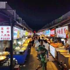 大學城夜市大排檔張用戶圖片