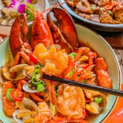 Ginger Duck Aqiang Fried Crab·XINAQIANG User Photo