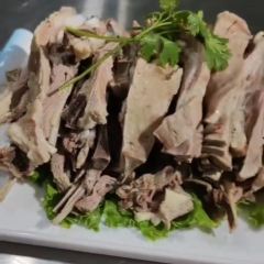 羊了个羊炒羊肉片(聚银新都店) User Photo