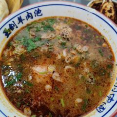 解州王劍羊肉泡（解州總店）張用戶圖片