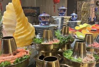 沈阳新都绿城喜来登酒店·盛宴标帜餐厅 User Photo