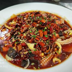 俭寨新疆菜大盘鸡·小公鸡烧烤·乌苏路店 User Photo