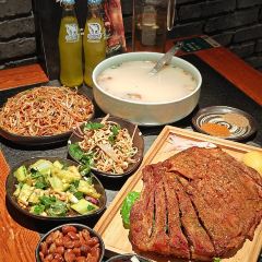 西蒙烤全羊(金港公园店) User Photo