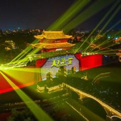 ZHAO HUA XI SHI 여행 사진
